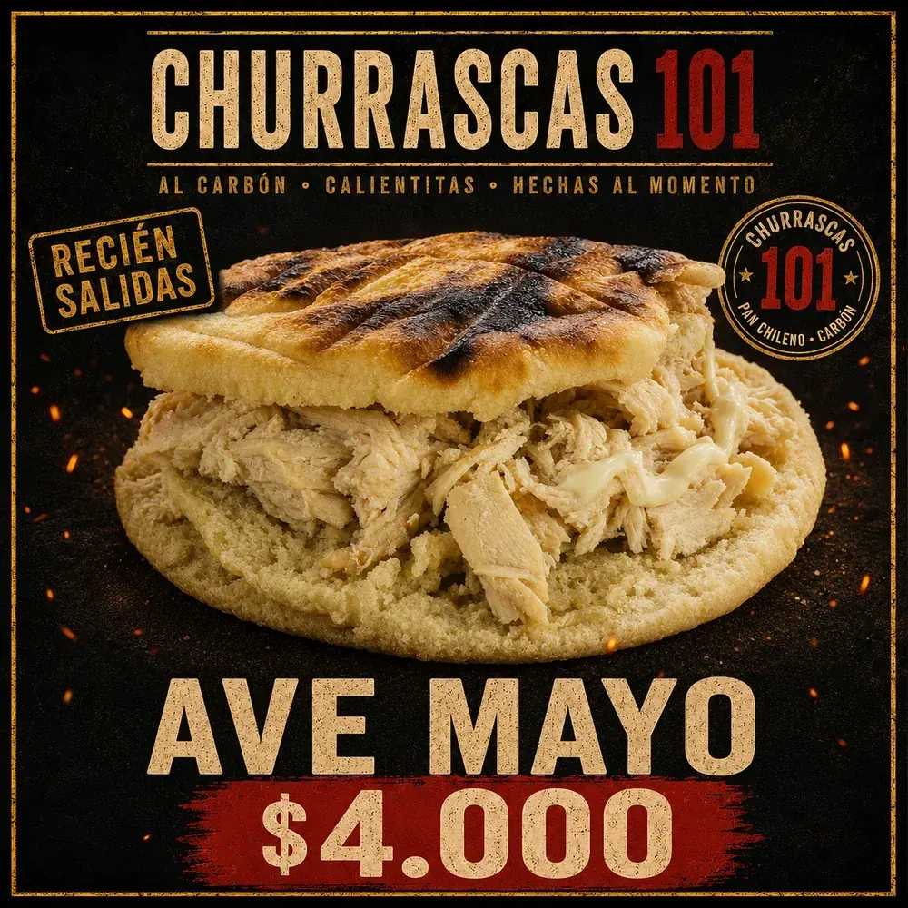 Churrasca Ave Mayo