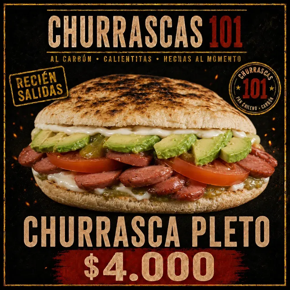 Churrasca Churrasca Pleto