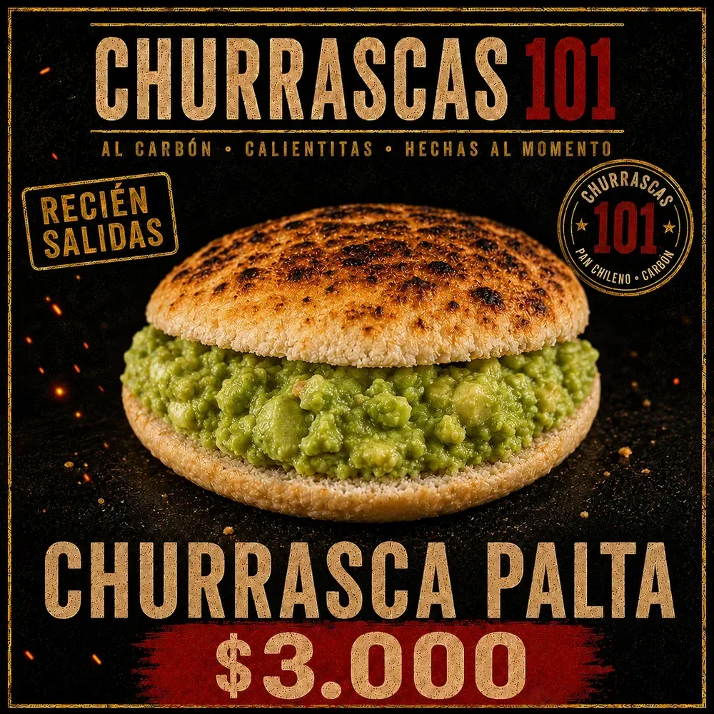Churrasca Palta