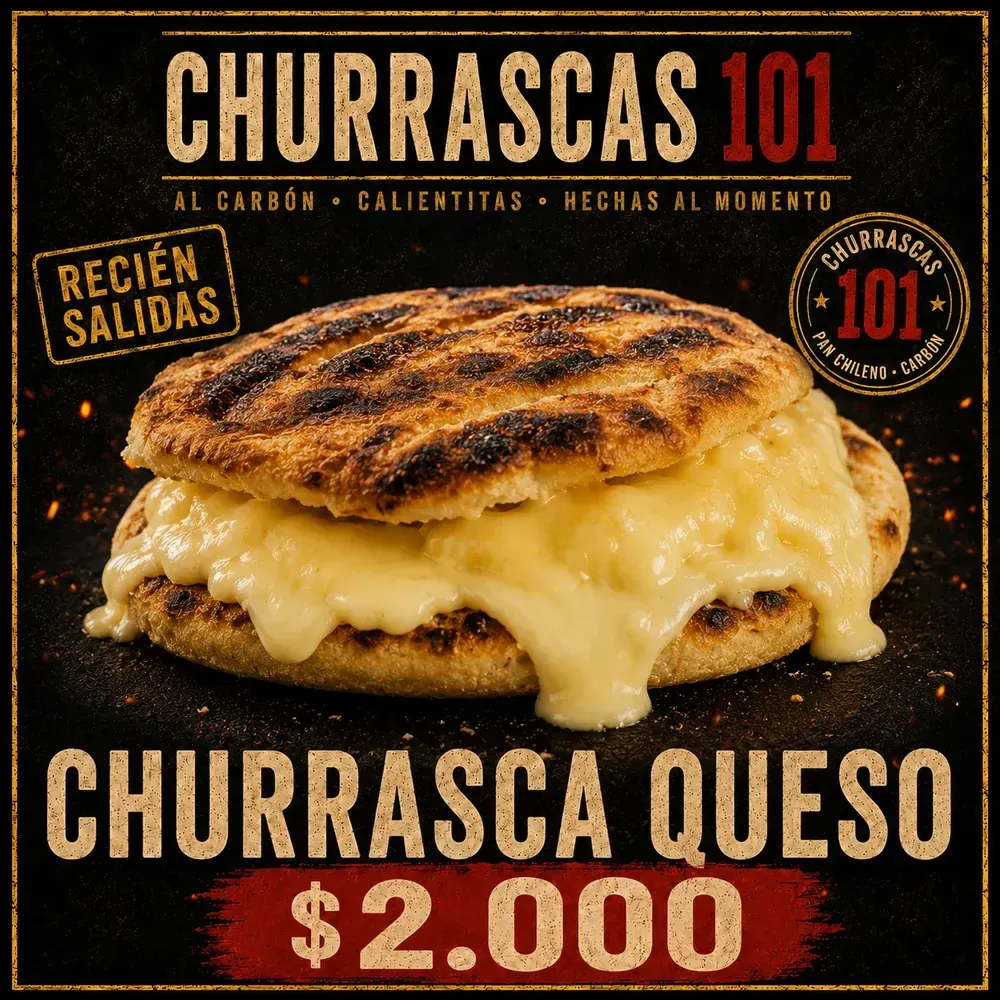 Churrasca Queso