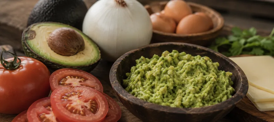 Ingredientes frescos