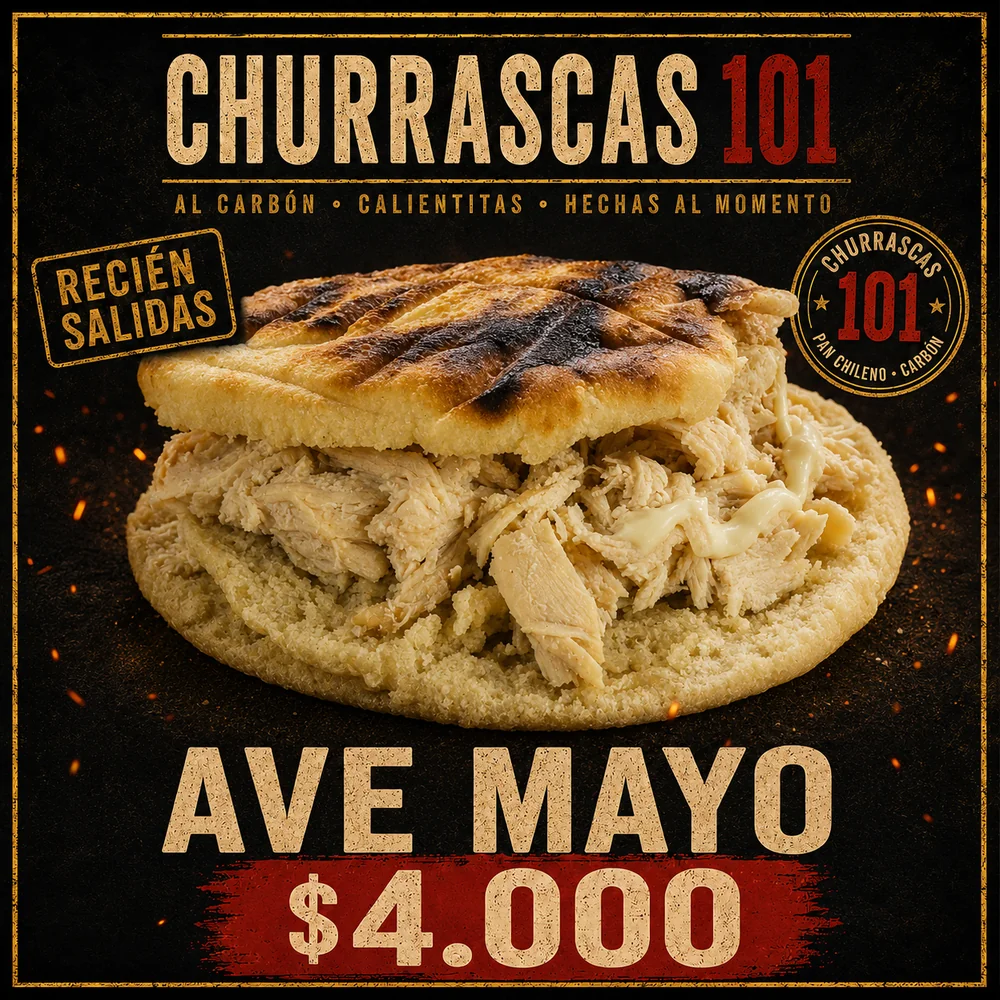 Churrasca Ave Mayo